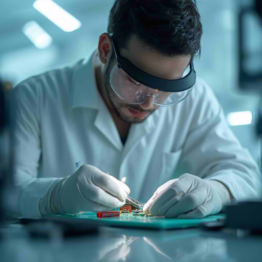 تکنسین متخصص آریابهکار